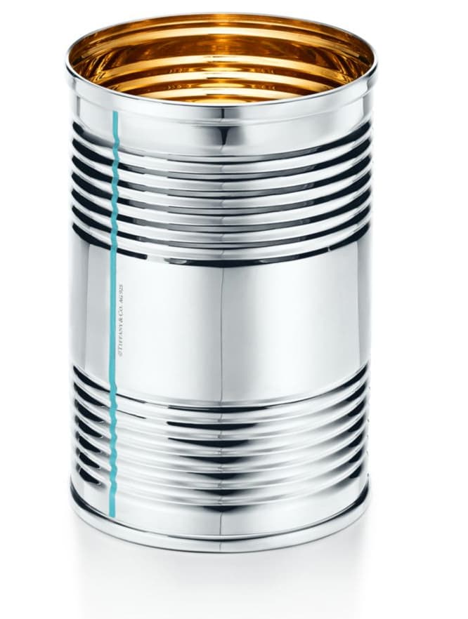 tiffany tin can